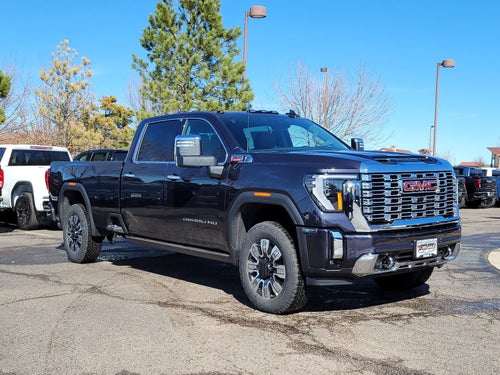 2026 GMC Sierra 3500 HD Denali