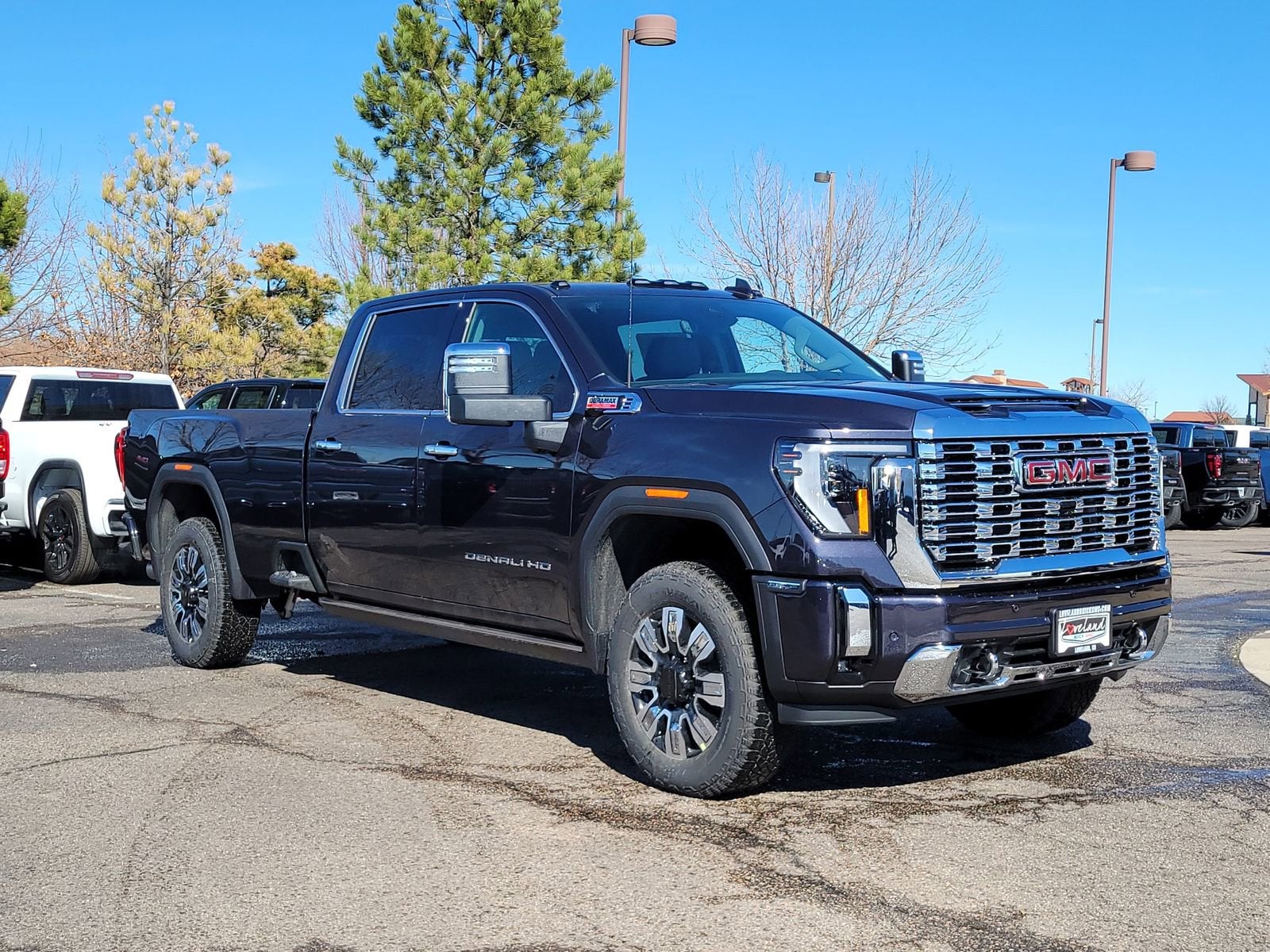 2026 GMC Sierra 3500 HD Denali