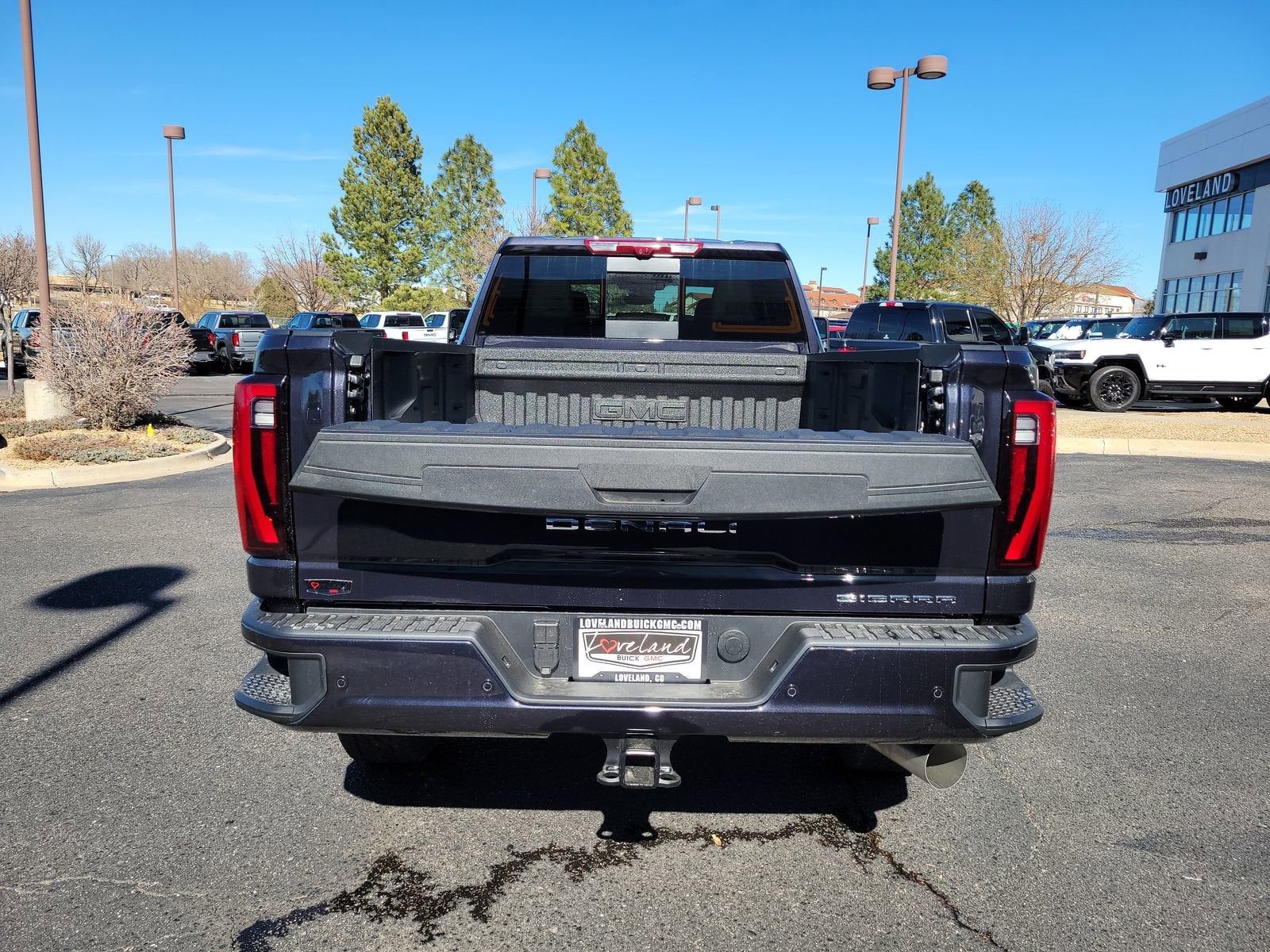 2026 GMC Sierra 3500 HD Denali