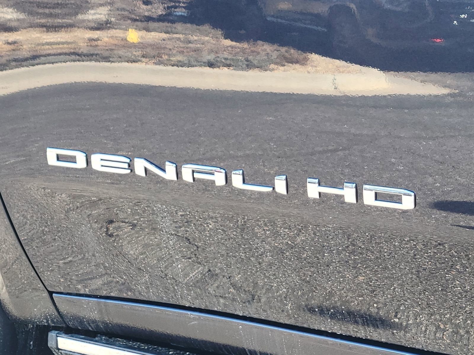 2026 GMC Sierra 3500 HD Denali