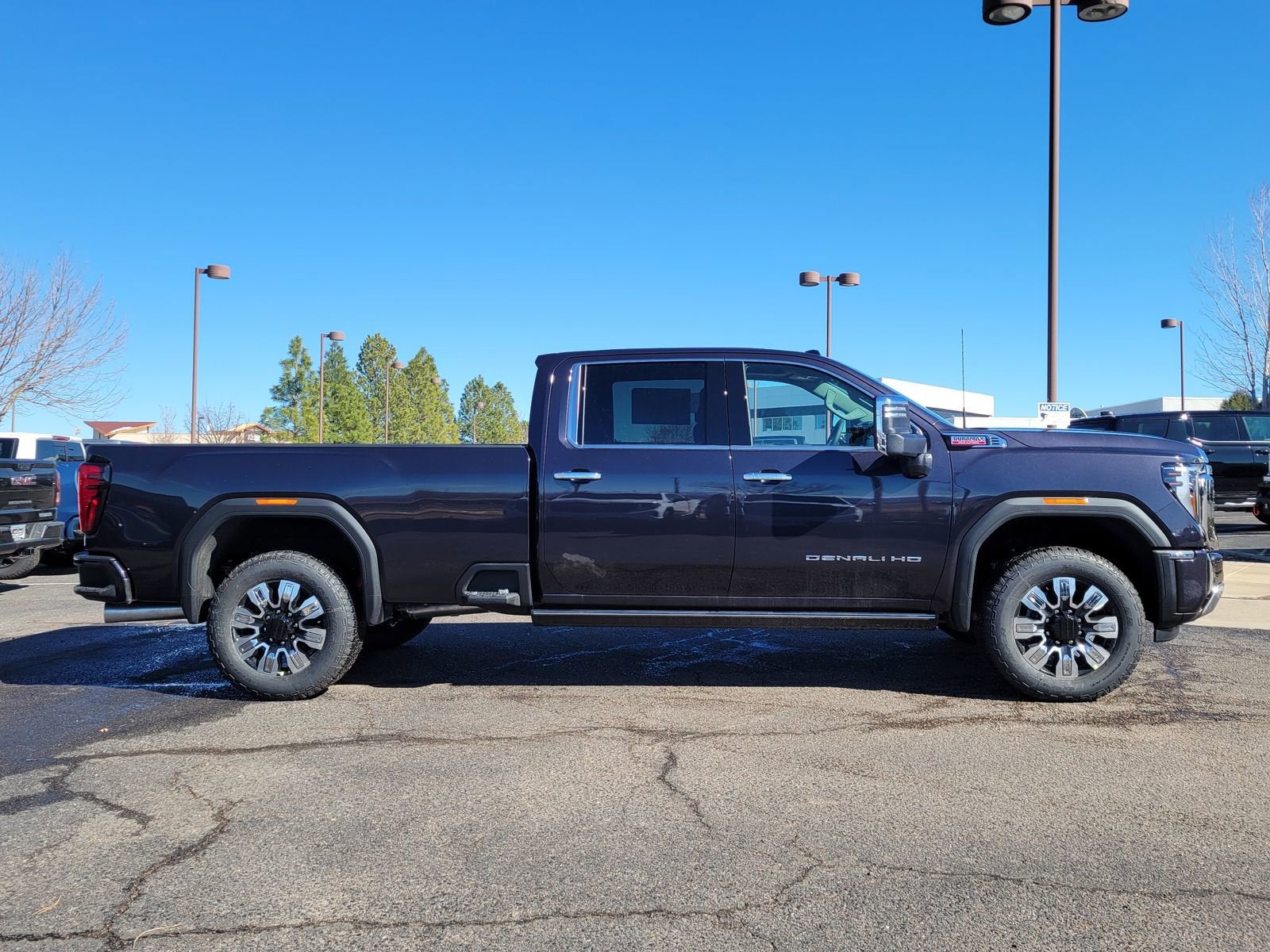 2026 GMC Sierra 3500 HD Denali