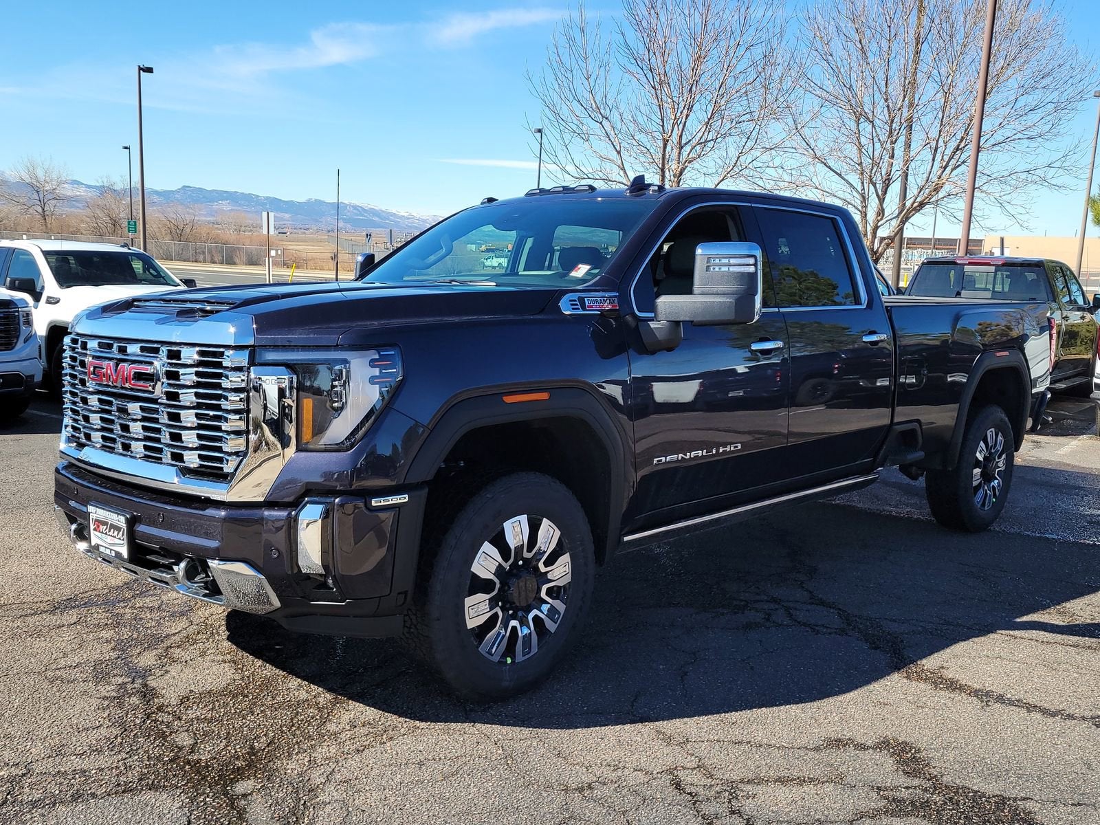 2026 GMC Sierra 3500 HD Denali
