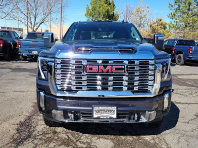 2026 GMC Sierra 3500 HD Denali