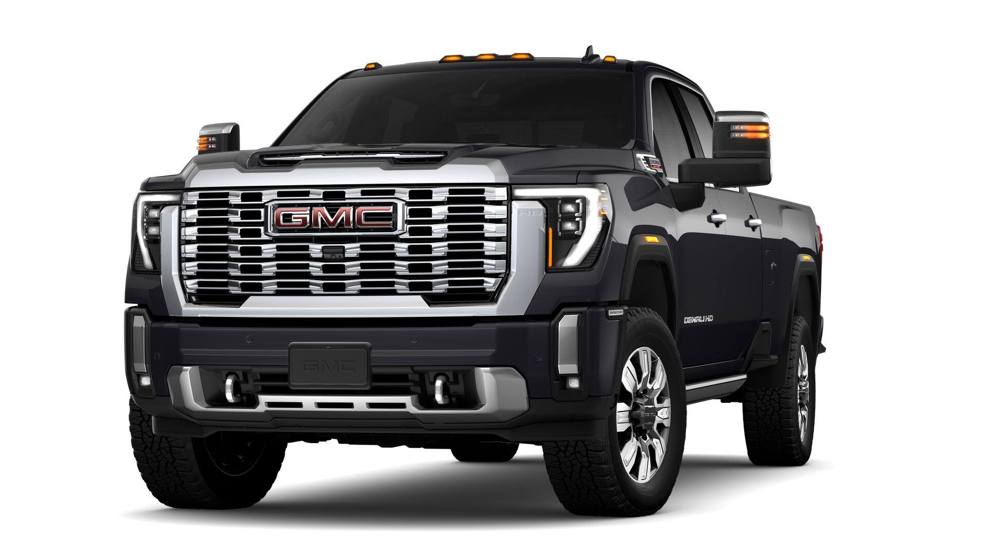 2026 GMC Sierra 3500 HD Denali