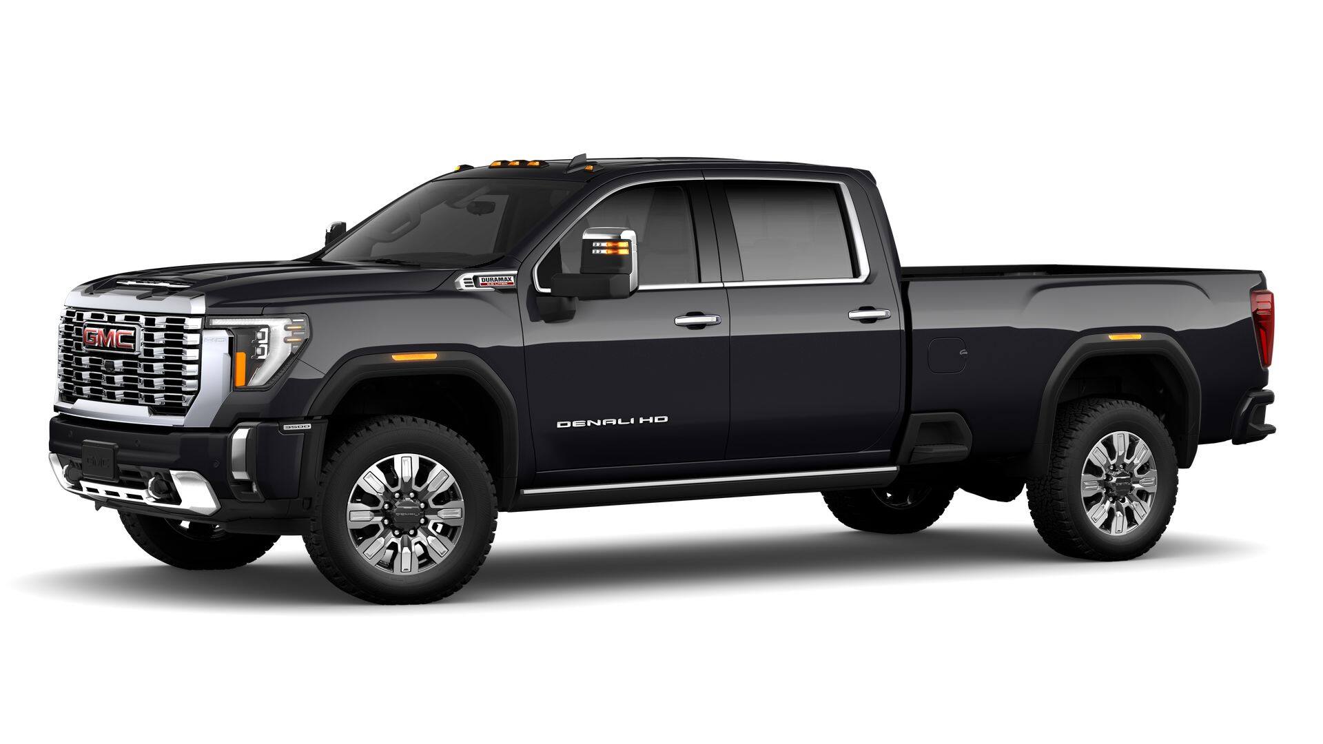 2026 GMC Sierra 3500 HD Denali