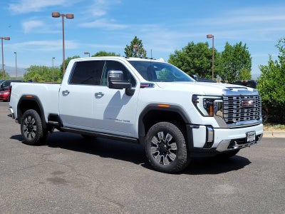2026 GMC Sierra 3500 HD Denali