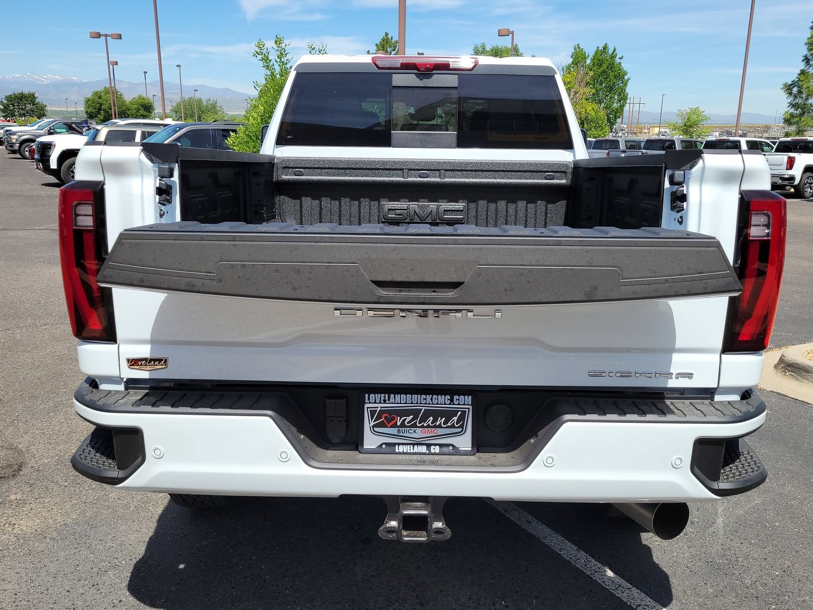 2026 GMC Sierra 3500 HD Denali