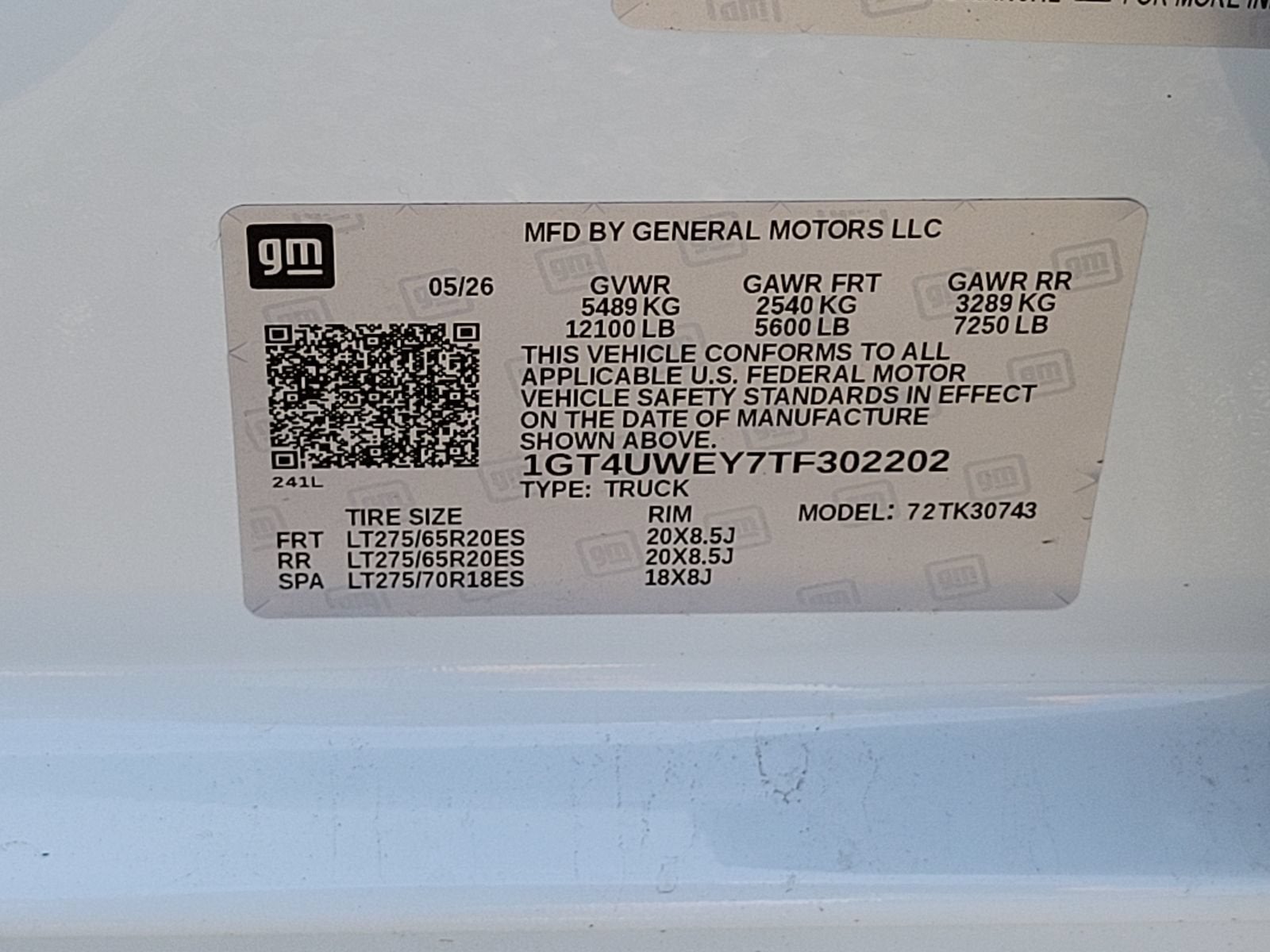 2026 GMC Sierra 3500 HD Denali