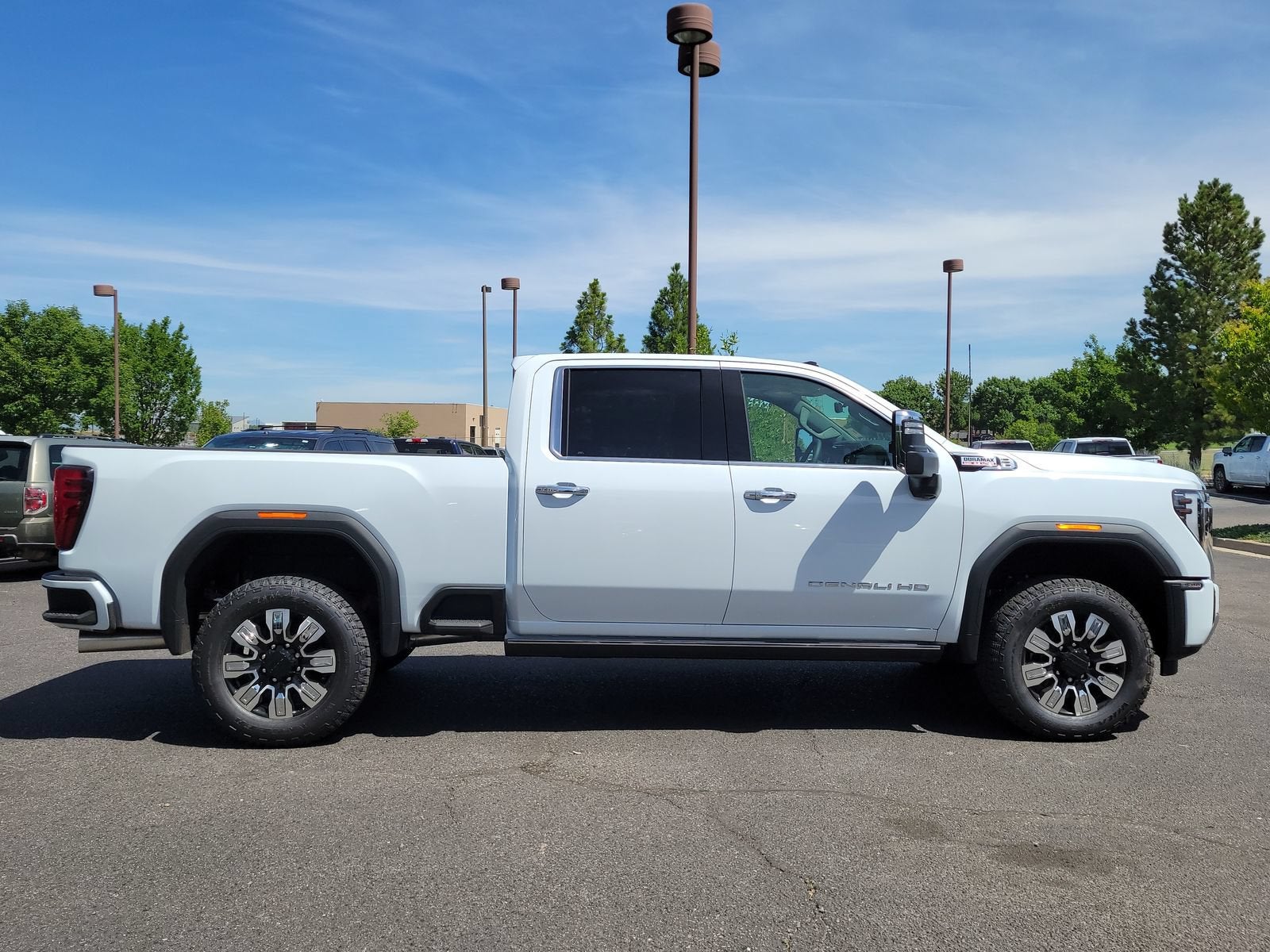 2026 GMC Sierra 3500 HD Denali
