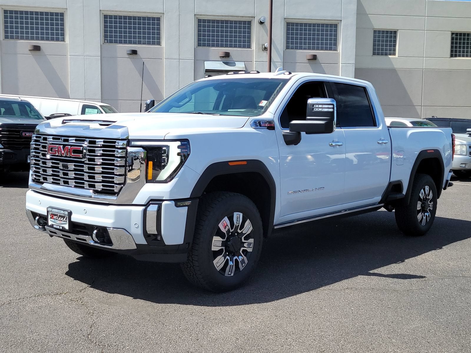2026 GMC Sierra 3500 HD Denali