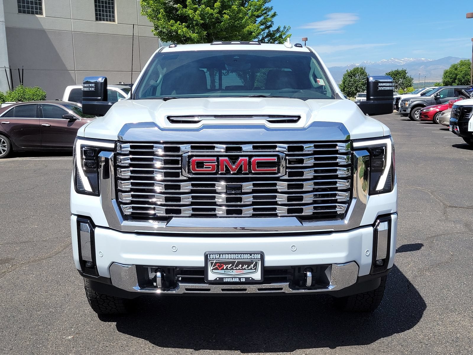 2026 GMC Sierra 3500 HD Denali