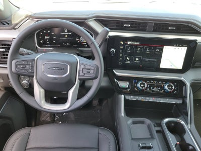 2026 GMC Sierra 3500 HD Denali