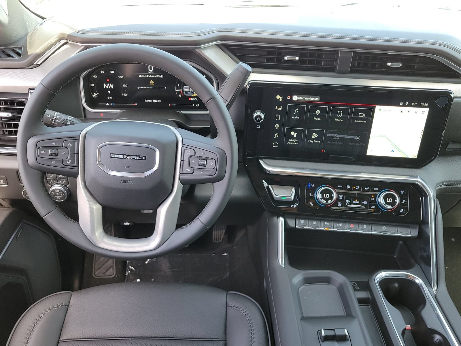 2026 GMC Sierra 3500 HD Denali
