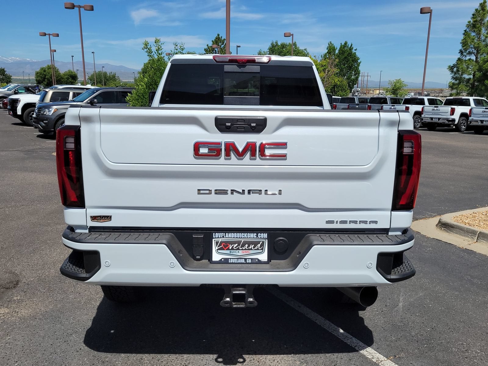 2026 GMC Sierra 3500 HD Denali