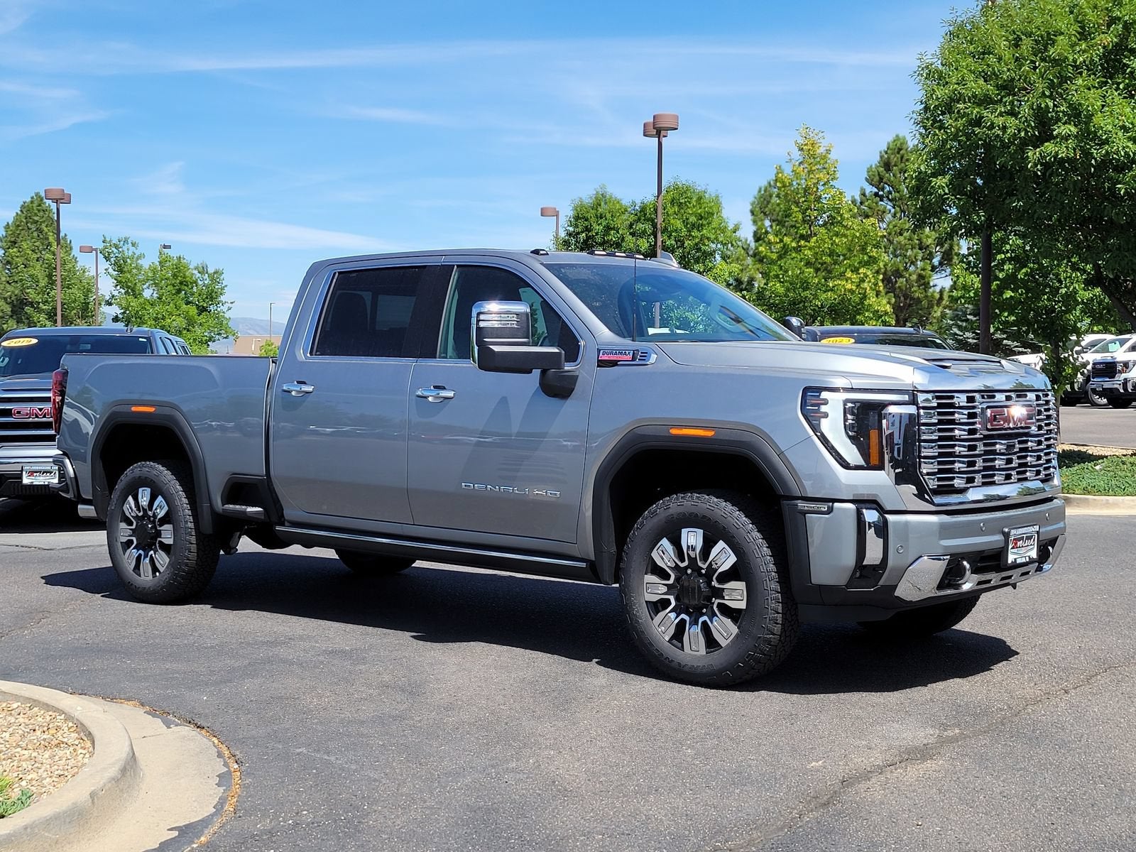 2026 GMC Sierra 3500 HD Denali
