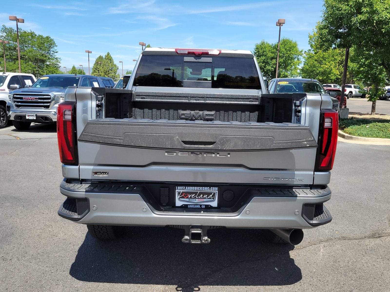 2026 GMC Sierra 3500 HD Denali
