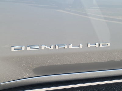 2026 GMC Sierra 3500 HD Denali