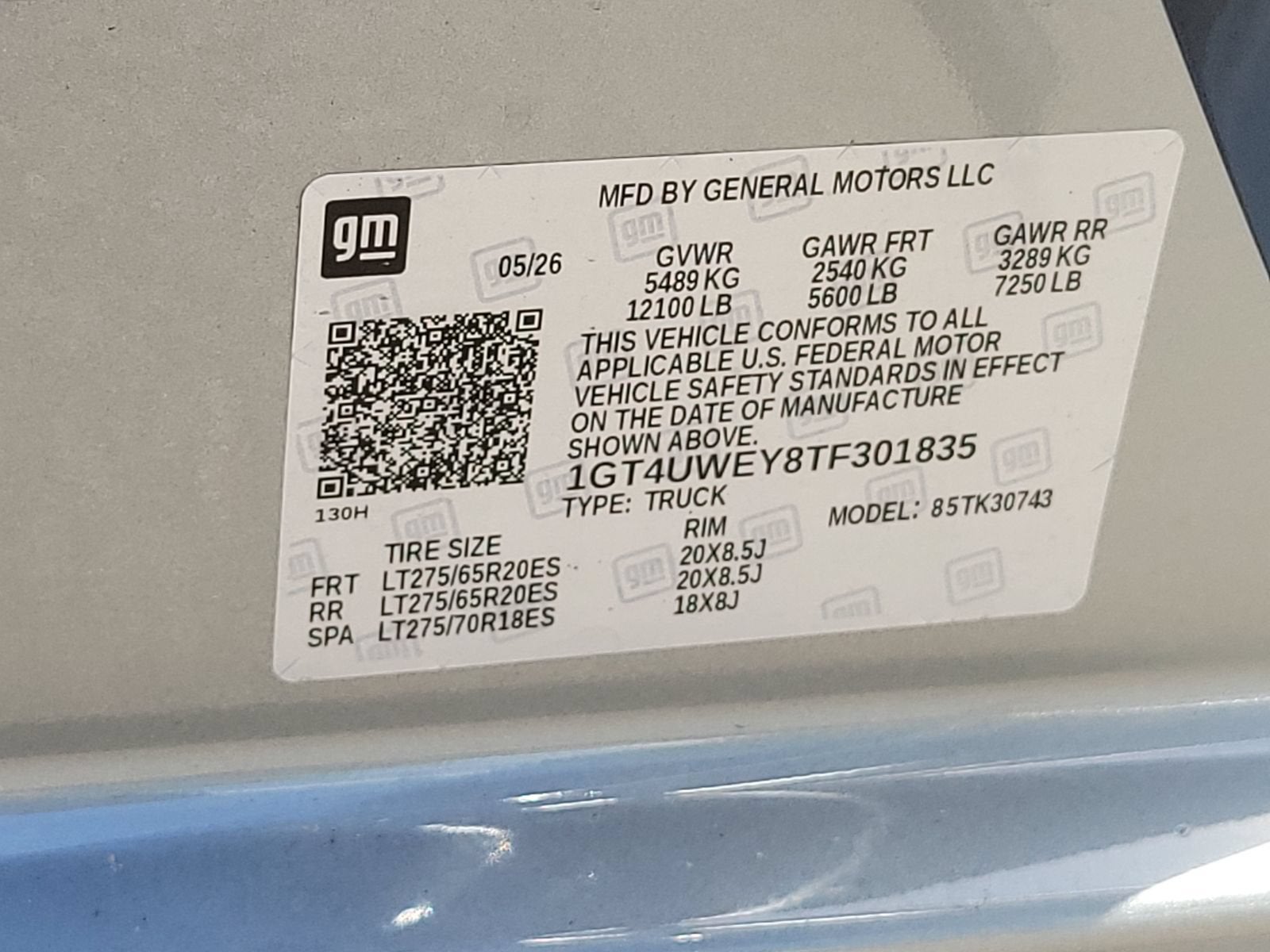 2026 GMC Sierra 3500 HD Denali