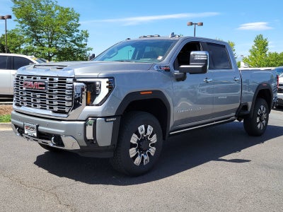 2026 GMC Sierra 3500 HD Denali