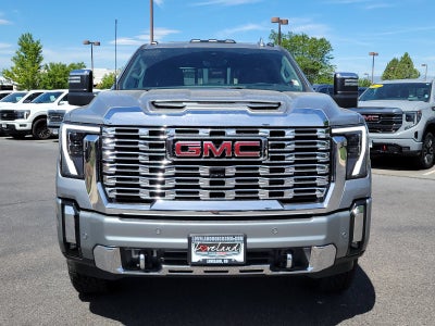 2026 GMC Sierra 3500 HD Denali