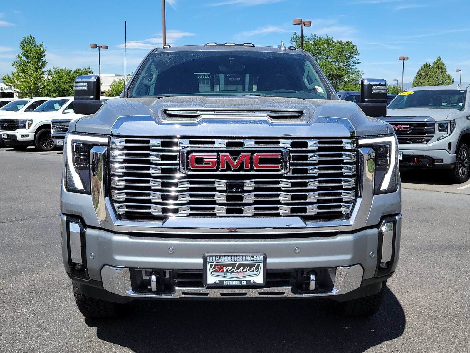2026 GMC Sierra 3500 HD Denali