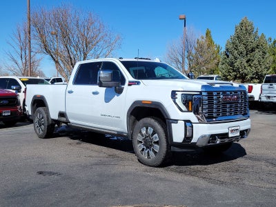 2026 GMC Sierra 3500 HD Denali