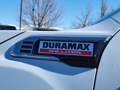 2026 GMC Sierra 3500 HD Denali