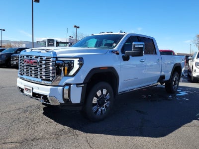 2026 GMC Sierra 3500 HD Denali