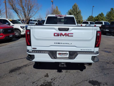 2026 GMC Sierra 3500 HD Denali