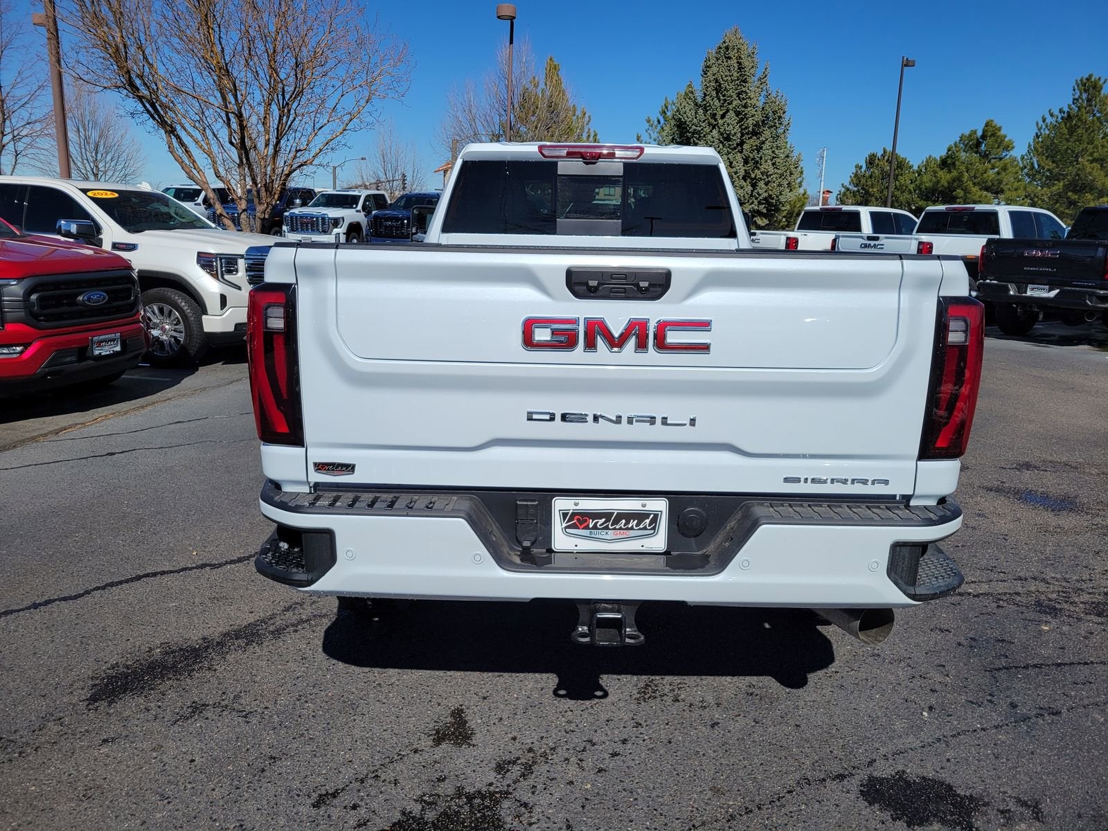 2026 GMC Sierra 3500 HD Denali