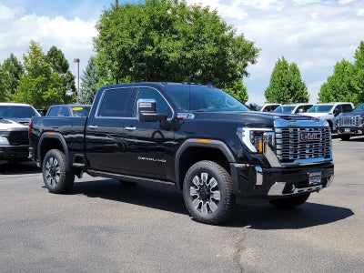 2026 GMC Sierra 3500 HD Denali