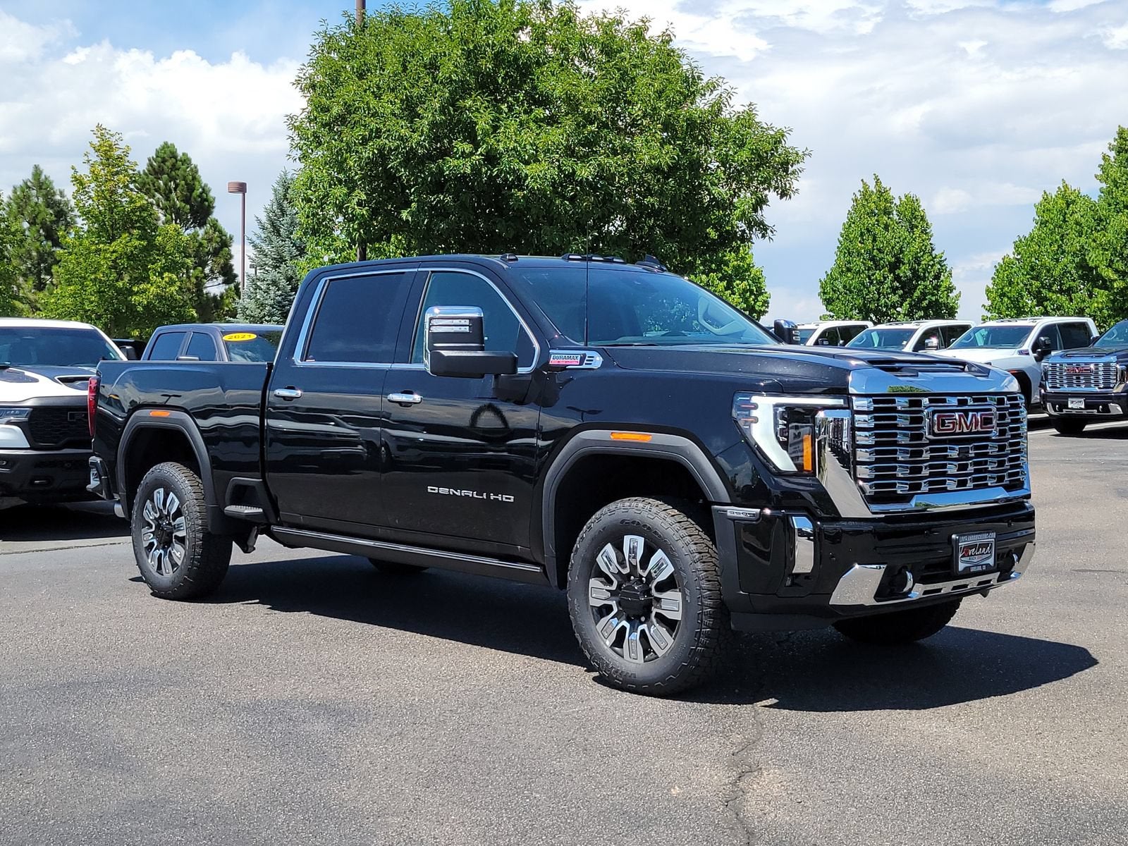 2026 GMC Sierra 3500 HD Denali
