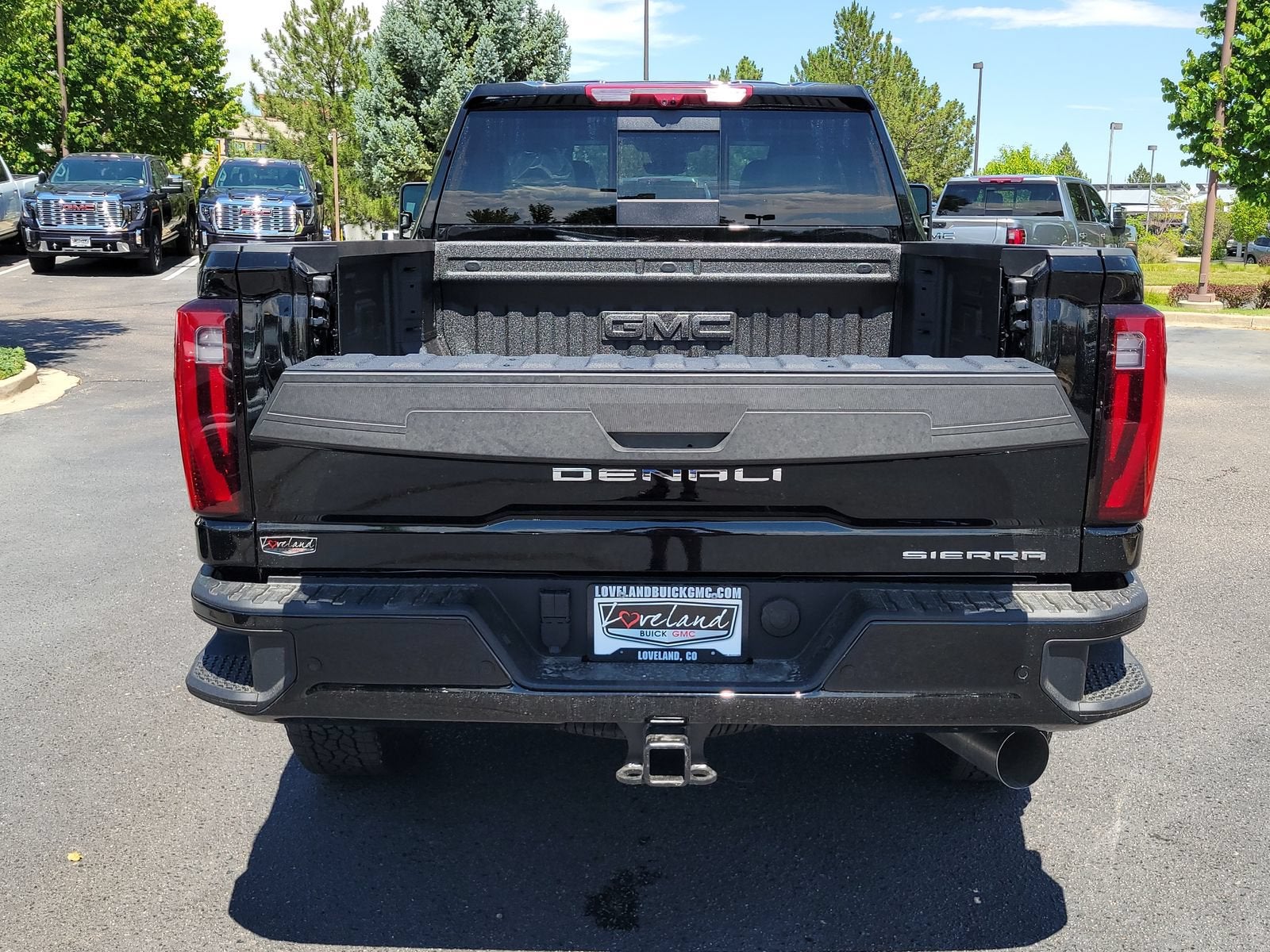 2026 GMC Sierra 3500 HD Denali