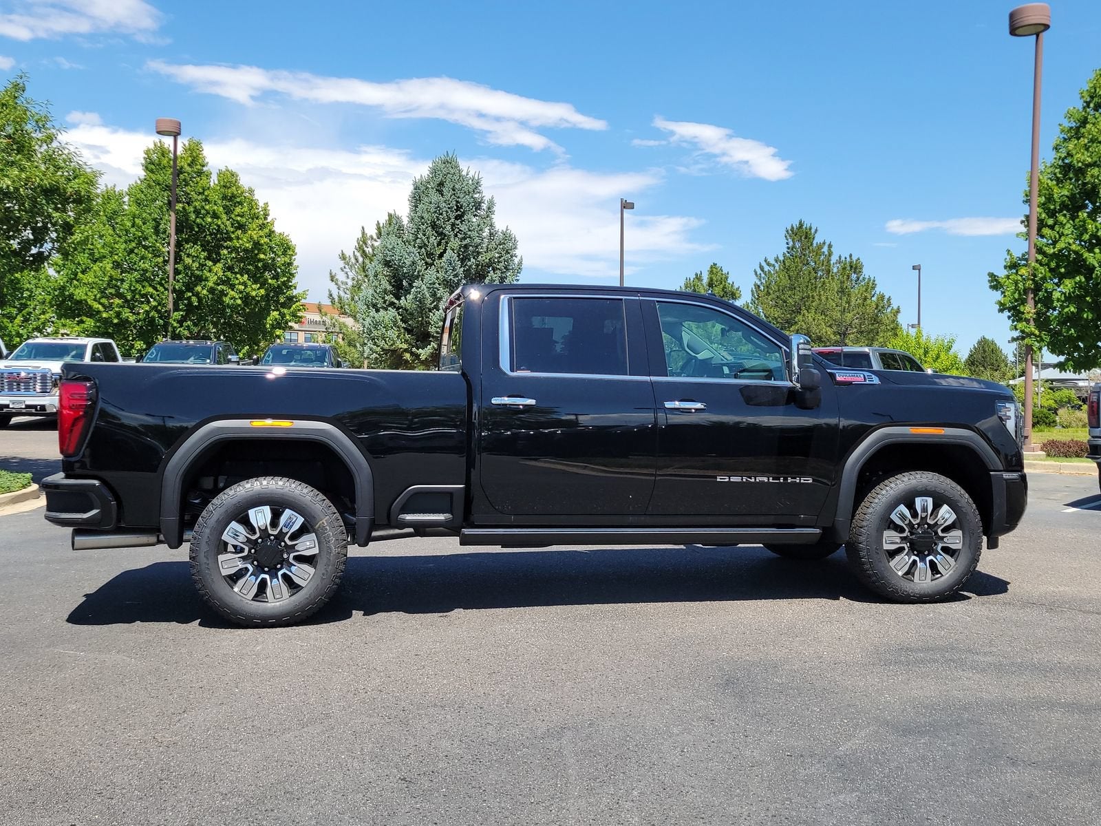 2026 GMC Sierra 3500 HD Denali