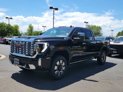 2026 GMC Sierra 3500 HD Denali