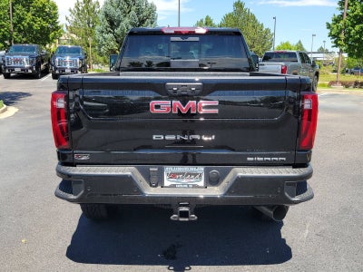 2026 GMC Sierra 3500 HD Denali
