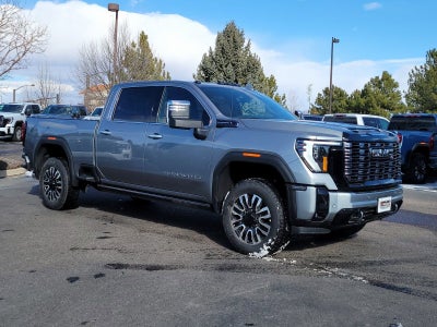 2026 GMC Sierra 2500 HD Denali Ultimate