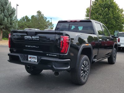 2026 GMC Sierra 2500 HD Denali Ultimate