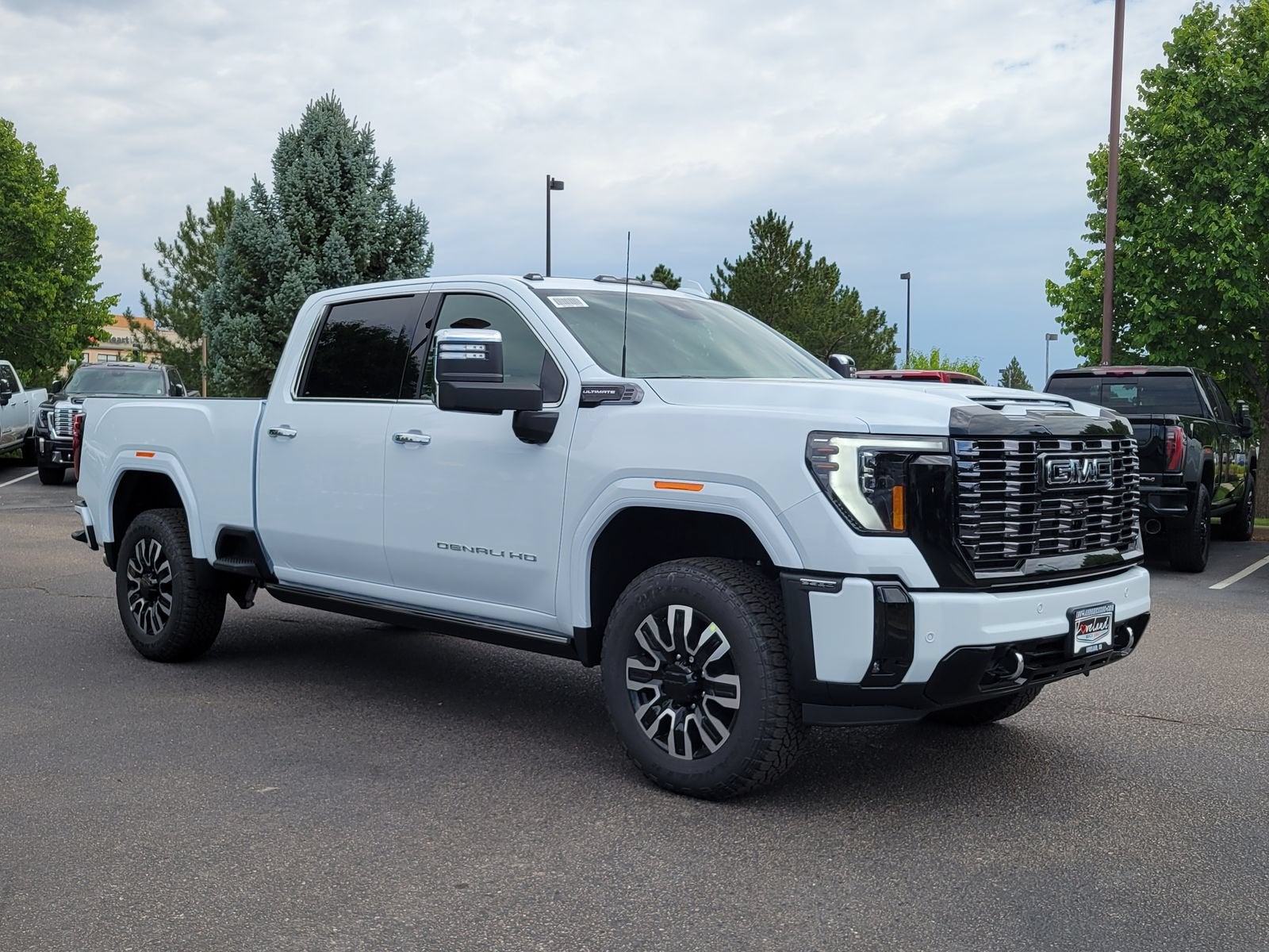 2026 GMC Sierra 2500HD Denali Ultimate - Photo 1