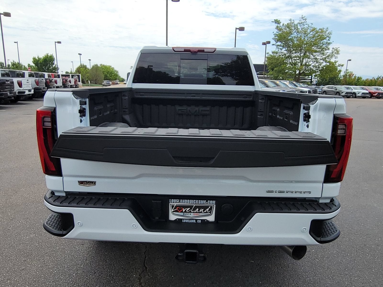2026 GMC Sierra 2500HD Denali Ultimate - Photo 12