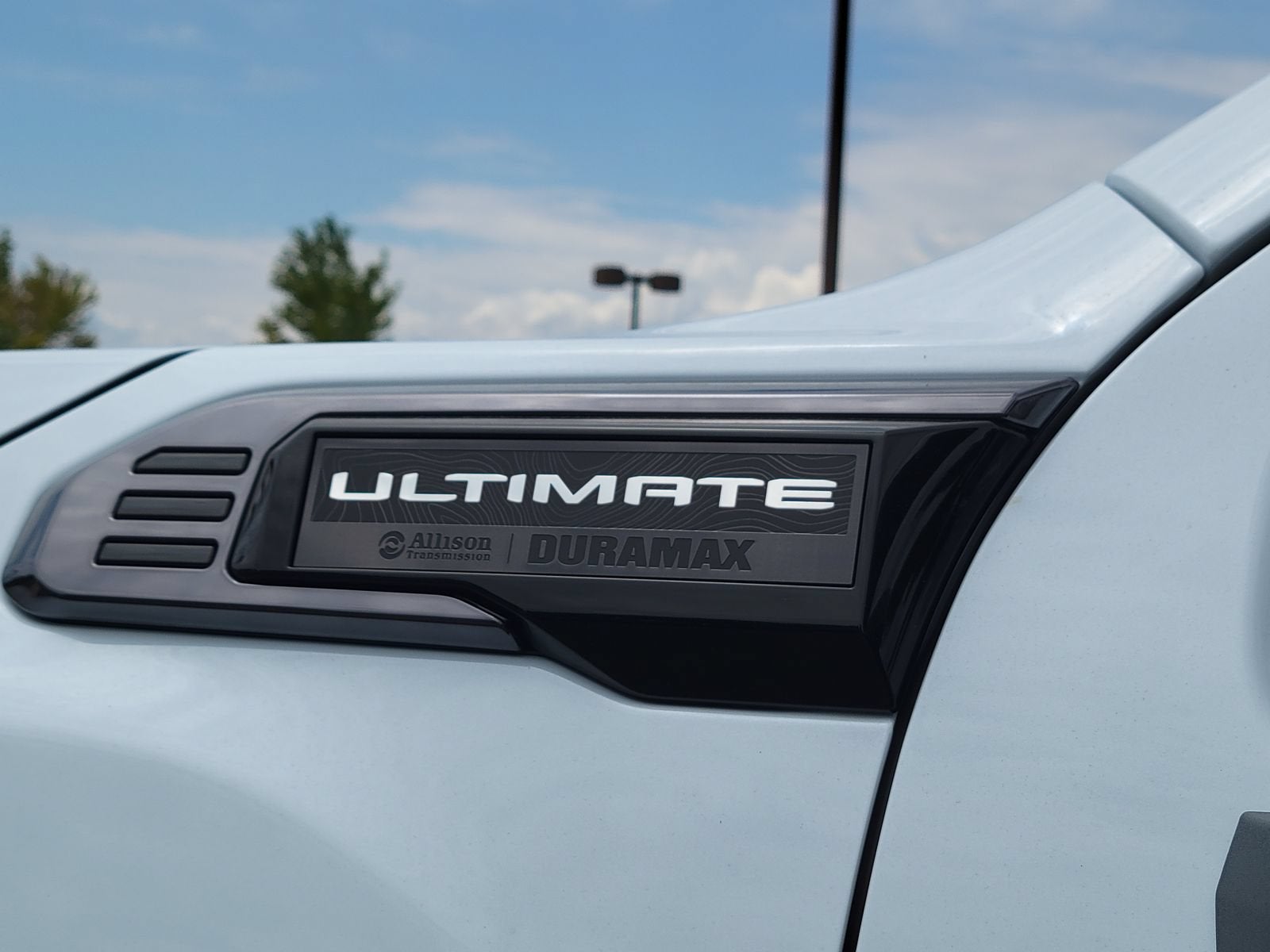 2026 GMC Sierra 2500HD Denali Ultimate - Photo 14