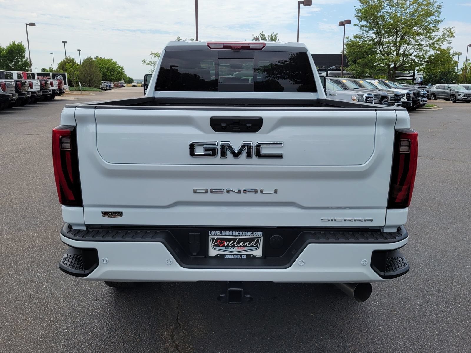 2026 GMC Sierra 2500HD Denali Ultimate - Photo 4
