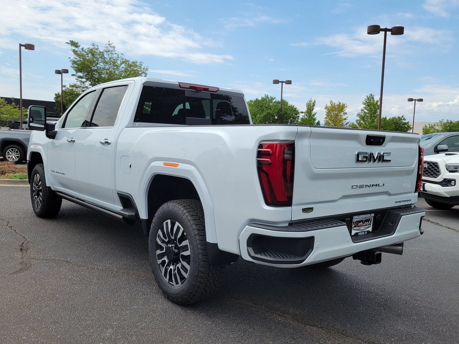 2026 GMC Sierra 2500HD Denali Ultimate - Photo 5