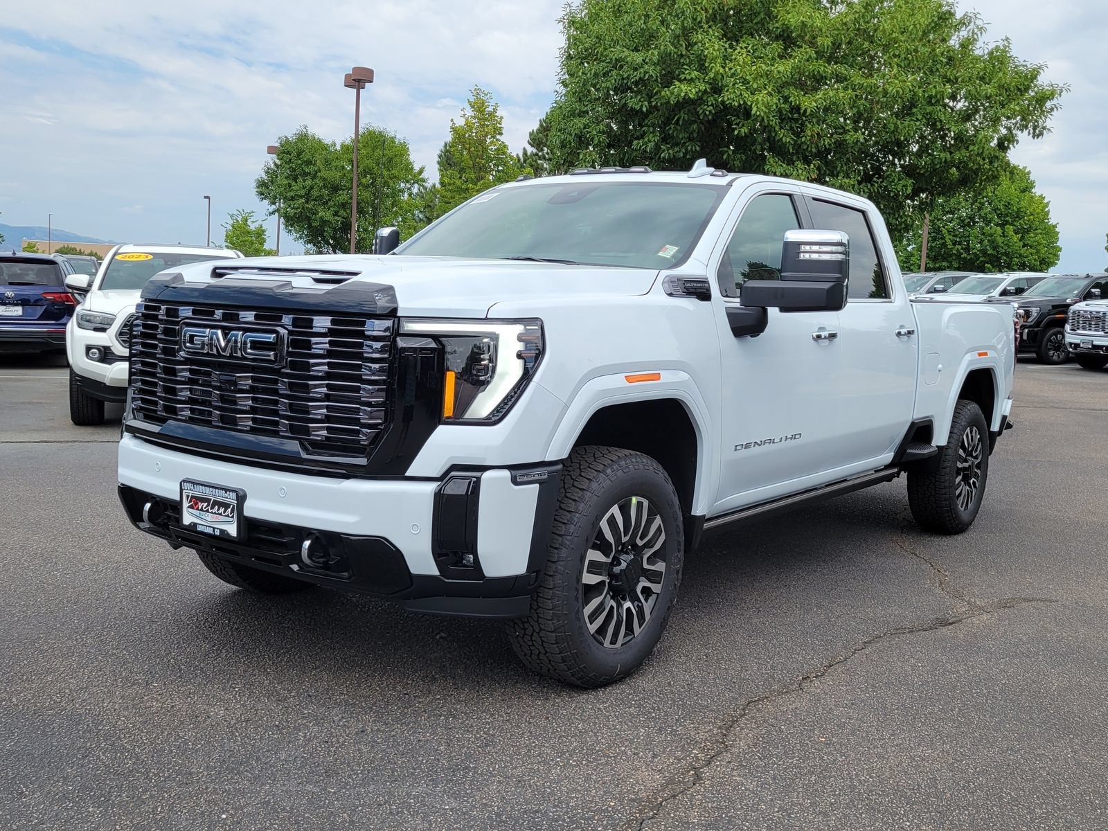 2026 GMC Sierra 2500HD Denali Ultimate - Photo 7