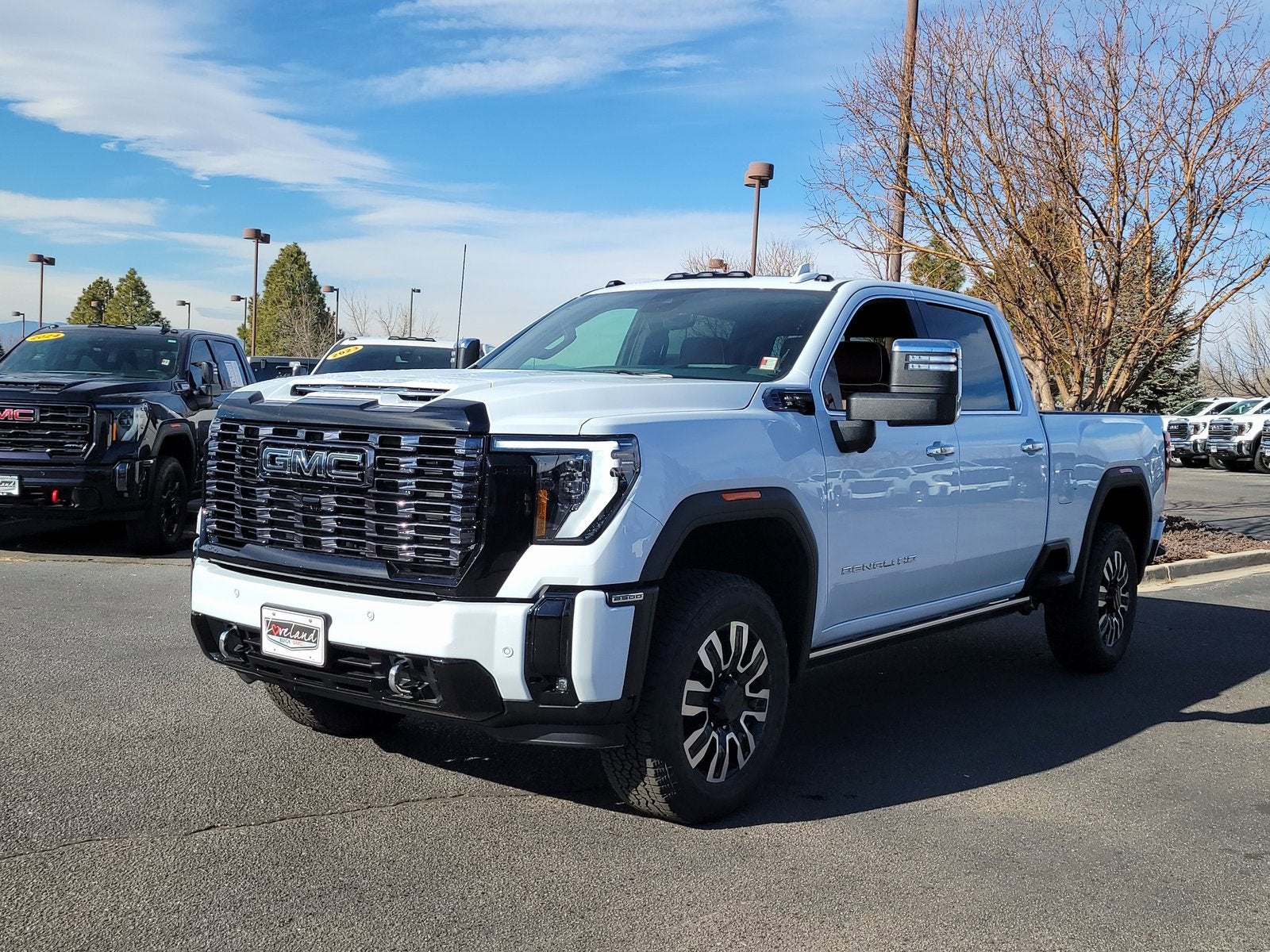 2026 GMC Sierra 2500 HD Denali Ultimate