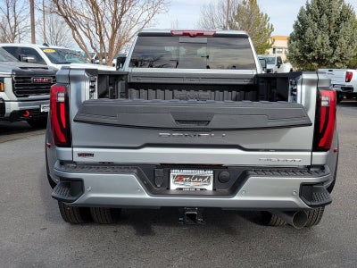 2026 GMC Sierra 3500 HD Denali Ultimate DRW