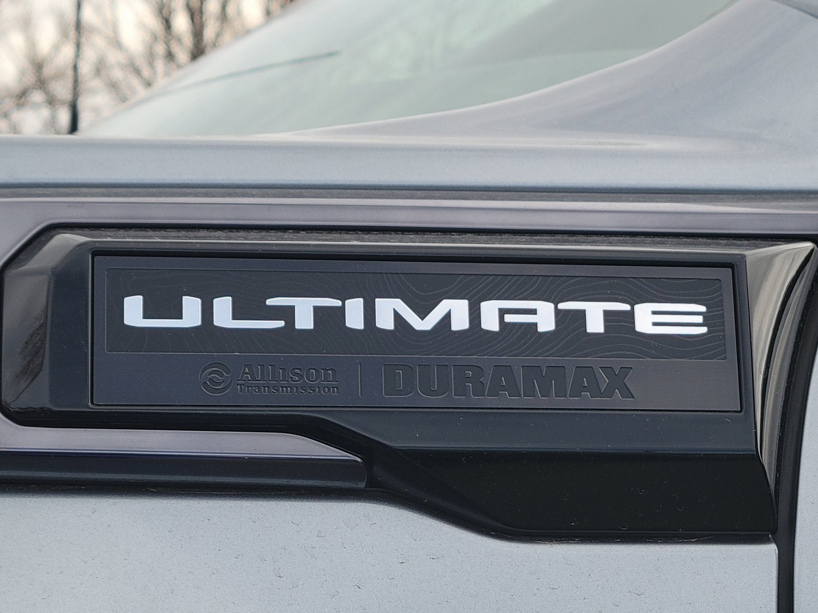 2026 GMC Sierra 3500 HD Denali Ultimate DRW