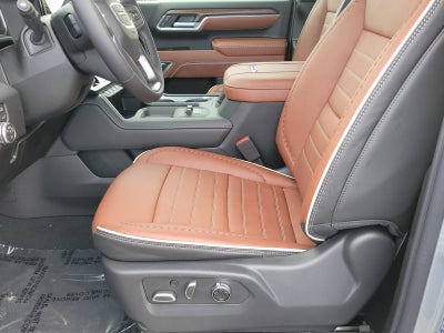 2026 GMC Sierra 3500 HD Denali Ultimate DRW