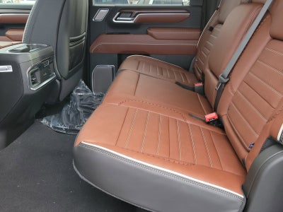 2026 GMC Sierra 3500 HD Denali Ultimate DRW