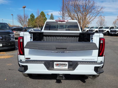 2026 GMC Sierra 3500 HD Denali Ultimate DRW